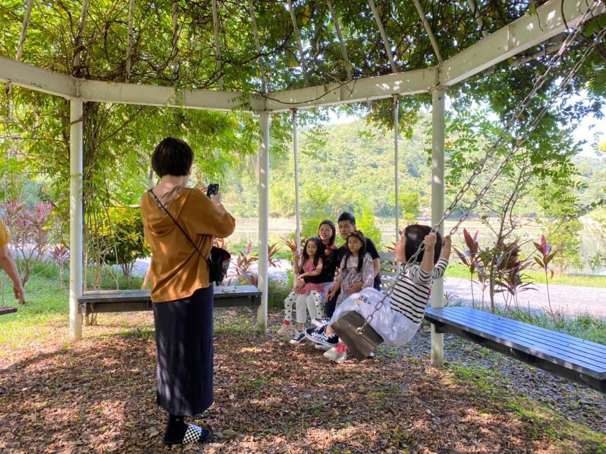 光腳丫宜蘭民宿 Dongshan  Esterno foto